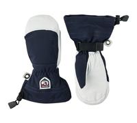 Botas esquí Hestra Army Leather Heli Ski, junior, azul marino 7 Navy
