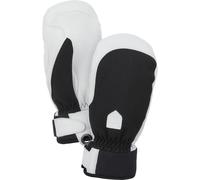 Botas esquí Hestra Army Leather Patrol, Negras, Mujer 6 Black