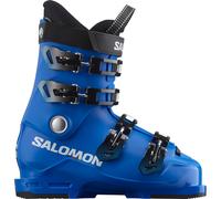 Botas esquí Salomon S/Race 60T L, junior, azules 24,5 Race Blue/White/Process Blue
