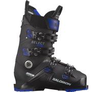 Botas esquí Salomon Select HV 120 GW, Hombre, negras/azules/blancas 27,5 Black/Blue Met./White