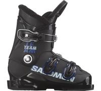 Botas esquí Salomon Team T3, junior, negras/azules/blancas 23,5