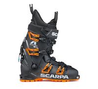 Botas esquí travesía Hombre Scarpa 4 Quattro SL (Negro Naranja)