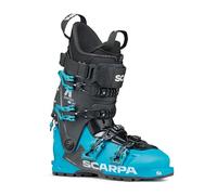 Botas esquí travesía hombre Scarpa 4 Quattro XT (azul océano)