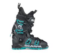 Botas esquí travesía mujer Scarpa 4 Quattro SL (Black Lagoon)