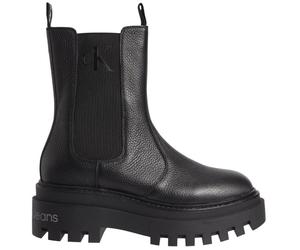 BOTAS FLATFORM CHELSEA CALVIN KLEIN MUJER 41
