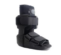 Botas for arreglar fracturas de tobillo, andador antideslizante, ortesis de pie, bota for caminar, férula for fascitis plantar, tobilleras, cuidado completo for aliviar el dolor por presión(M)