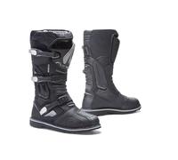 Forma Terra Evo Dry Botas de moto impermeables, negro, tamaño 42 para Hombres