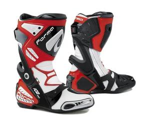 botas forma ice pro - rojo N 47