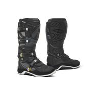 Botas Forma Off-Road Motocross MX Pilot Negro Antracita