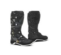 Botas Forma Off-Road Motocross MX Pilot Negro Antracita