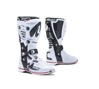 Botas Forma Off-Road Motocross MX Predator 2.0 Blanco