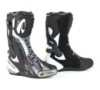 botas forma phantom flow - negro / blanco N 47