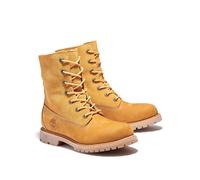 Botas forradas de piel Authentics Teddy Mujer Talla 38. Color Amarillo
