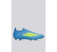 Botas de fútbol sin cordones adidas F50 League FG/MG Adulto Azul 44