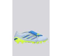 Adidas Botas de fútbol League Fold-Over Tongue para césped artificial Crystal Sky/Ray Blue 42 2/3 EU