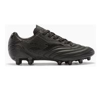 Botas fútbol aguila 25 terreno firme fg negro 41
