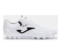 Botas fútbol aguila cup 24 césped artificial ag blanco negro 45