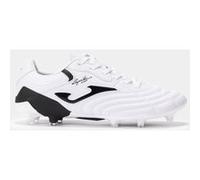 Botas fútbol aguila cup 24 terreno firme fg blanco negro 41