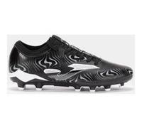 Botas fútbol evolution 25 terreno firme fg negro 41