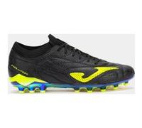 Botas fútbol evolution top 25 césped artificial ag negro 45