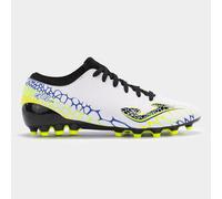 Botas fútbol Gol 24 Joma césped artificial AG Adulto blanco royal - CD 42