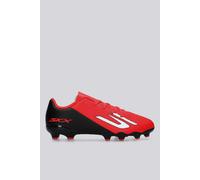 Skechers Zapatos de fútbol para niños SKX_2 Jr Youth MG rojo Talla 38
