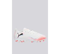 Botas Fútbol Niño Puma Future 8 Play Mg Blancas talla 33