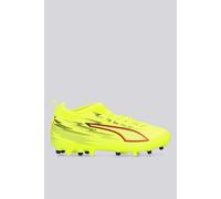 Botas de fútbol Puma Ultra 6 Match Mg Jr,Amarillo Niño 34