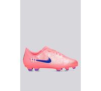 Nike Jr. Mercurial Vapor 16 Club "Vini Jr." Botas de fútbol de perfil bajo multisuperficie - Niño/a - Rosa 34