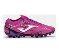 Botas fútbol propulsion top 25 césped artificial ag fucsia 45