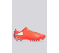 PUMA Botas de fútbol FUTURE 9 MATCH FUSION FG/AG unisex, Calzado, Rojo, 40