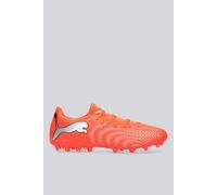 Botas Fútbol Puma Future 9 Play MG Rojas talla 45