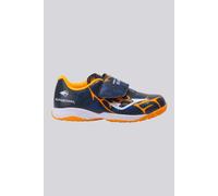 Zapatillas de fútbol sala joma super copa 2503 marino naranja flú 31