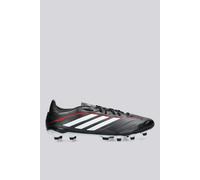 adidas Unisex Adulto Copa Pure IV League Firm Ground Football Boots, Core Black/FTWR White/Lucid Red, 43 1/3 EU