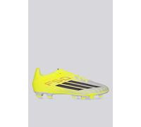 Botas Fútbol Tacos adidas F50 Club FG MG Amarillas MKP talla 44.5