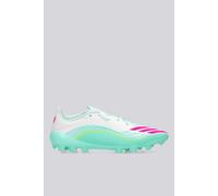 Botas de fútbol adidas f50 messi league 2g/3g ag negro/rosa/aqufl 42 2/3