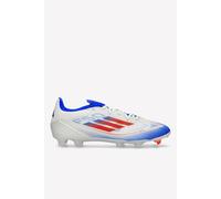 Botas Fútbol Tacos adidas F50 League FG Blancas talla 42
