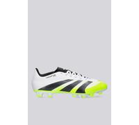 Botas Fútbol Tacos adidas Predator Club MG FG Blancas talla 40.5