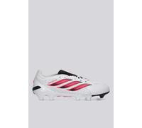 Botas Fútbol Tacos adidas Predator League FG Blancas MKP talla 43.5