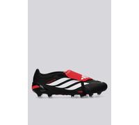 Adidas - Bota de fútbol Predator Pro FT AG, Unisex, Core Black-White-Lucid Red, 7,5 UK