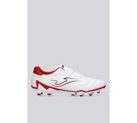 Botas Fútbol Tacos Joma Toledo AG Blancas talla 43