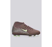 Nike Jr. Mercurial Superfly 10 Club "Kylian Mbappé" Botas de fútbol de perfil alto multisuperficie - Niño/a y niño/a pequeño/a - Marrón 36