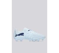 Botas Fútbol Tacos Jr Puma Future 9 Play FG AG Azules talla 38