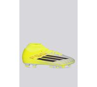 Botas Fútbol Tacos Junior adidas F50 Mid MG Amarillas talla 36
