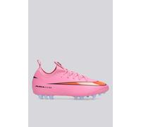 Botas Fútbol Tacos Junior Nike Mercurial Vapor 16 AG Rosa talla 36.5