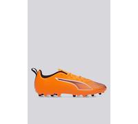 Botas Fútbol Tacos Junior Puma Ultra Play Naranja talla 38