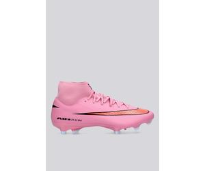 Botas Fútbol Tacos Nike Mercurial Aca Superfly MG FG Rosa talla 42