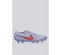 Botas Fútbol Tacos Nike Tiempo Legend Pro FG Plateadas talla 42
