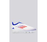 Botas Fútbol Tacos Niños adidas F50 Club FG Blancas MKP talla 35