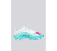 Botas Fútbol Tacos Niños adidas F50 Club FG MG Messi MKP talla 30.5